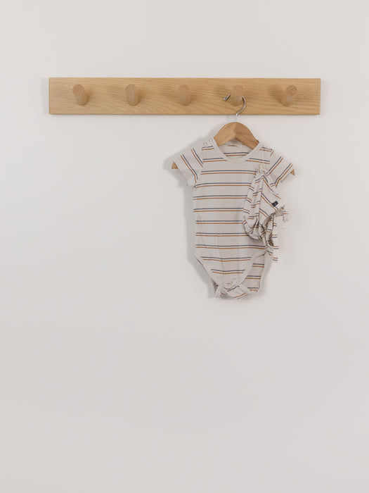 Haven Onesie with Bonnet