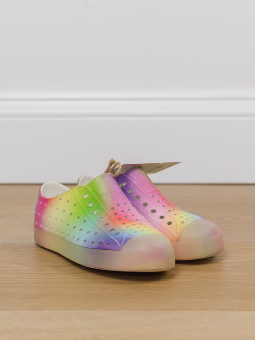 Native Rainbow Blur Jefferson Shoe