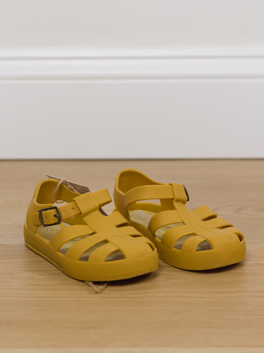 Pehr | Yellow Sandals