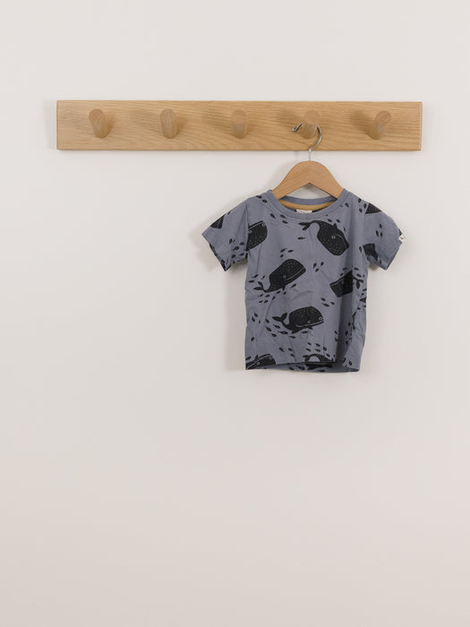 Turtledove London Whale T-Shirt