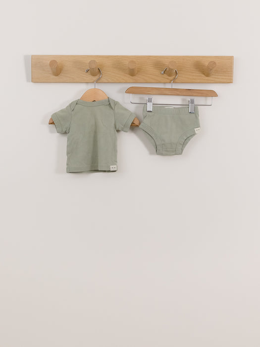 Petits Vilans Tee || Set