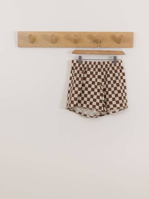 Jax + Lennon Basic Short