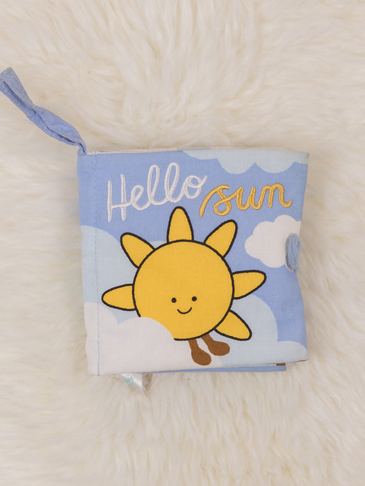 Jellycat Hello Sun Fabric Book