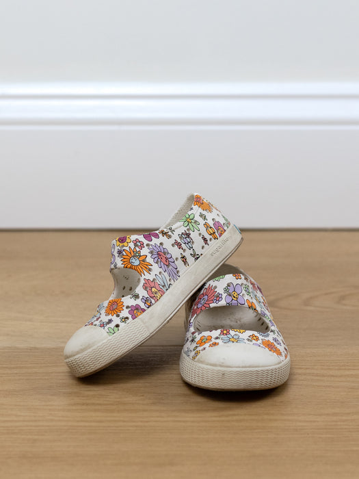 Floral Juniper Shoe || Native