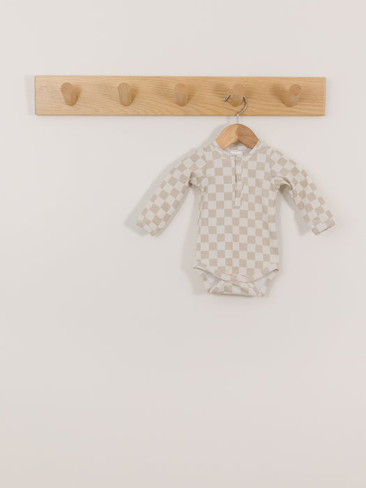 Mebie Baby Onesie (0-3)