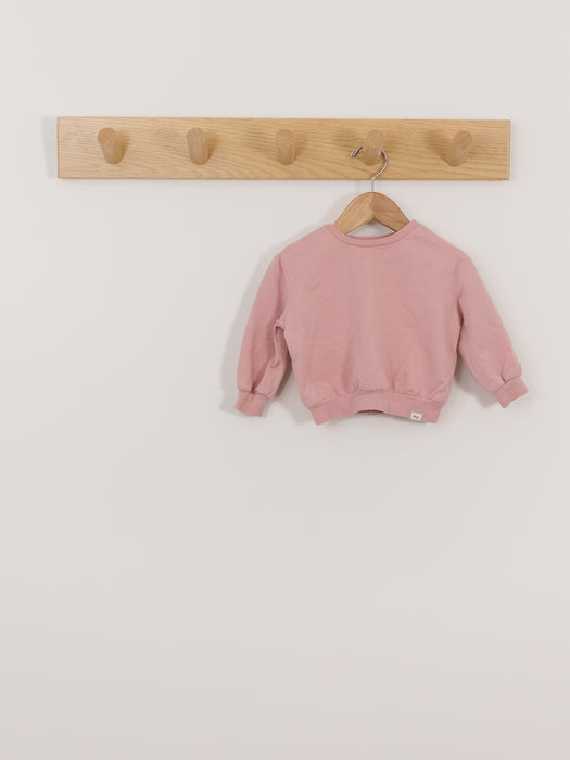 Miles The label Pullover Sweater