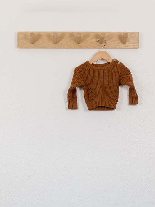 Mebie Baby Knit Pullover