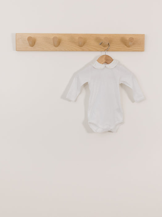 Bonpoint Collared Onesie