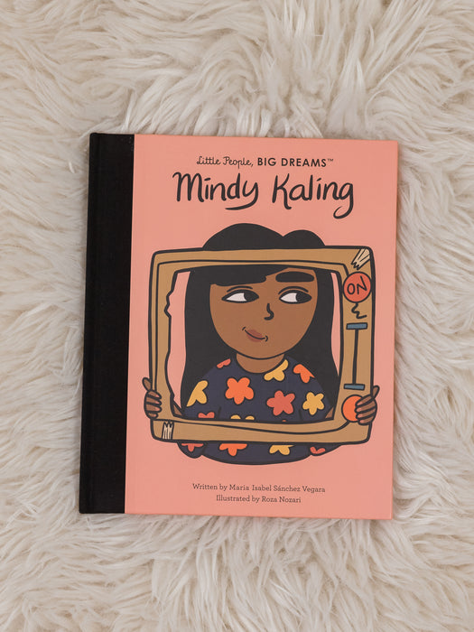 Mindy Kaling Book