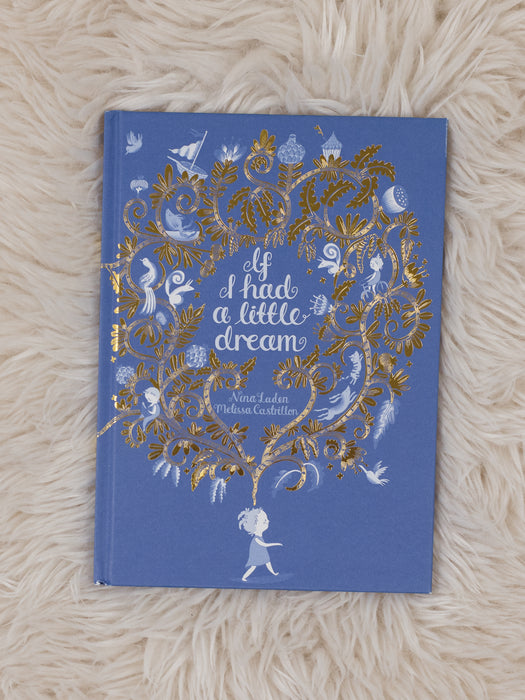 If I Had a Little Dream Book