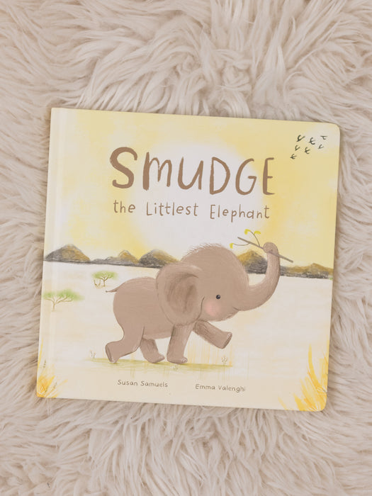 Smudge The Littlest Elephant Book