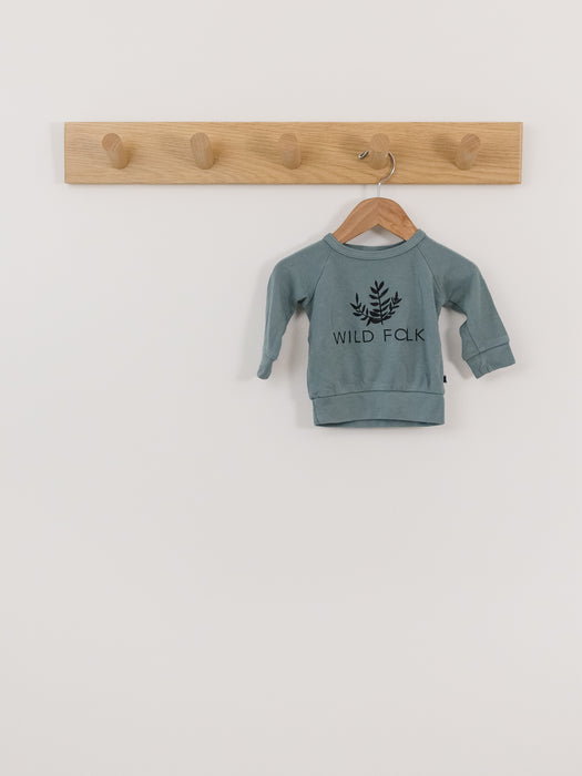 Little + Lively Graphic Sweater