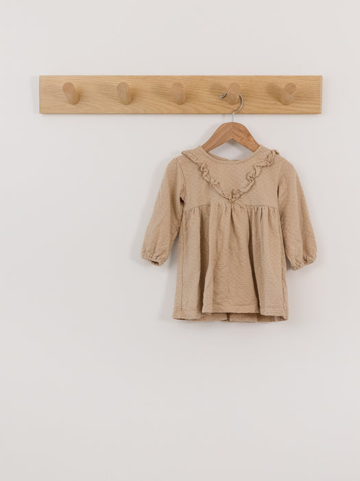 Quincy Mae Ruffle Dress