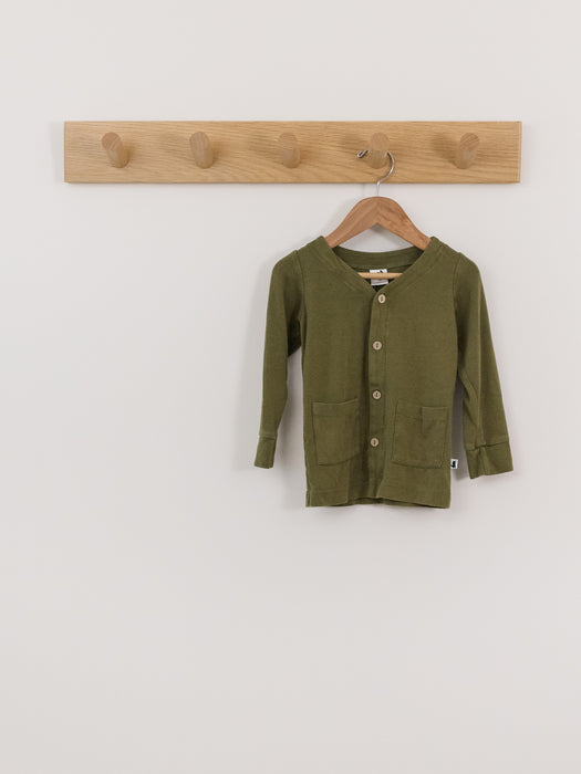 Little + Lively Button Cardigan