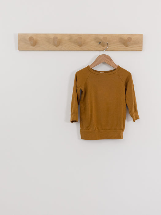 Little + Lively Bamboo Raglan Sleeve Pullover