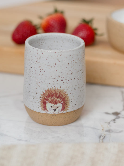 Toddler Cup Woodland Theme