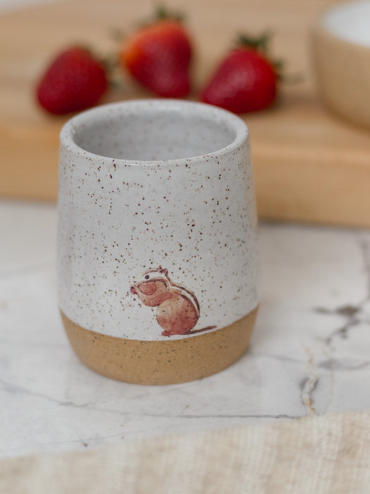 Toddler Cup Woodland Theme