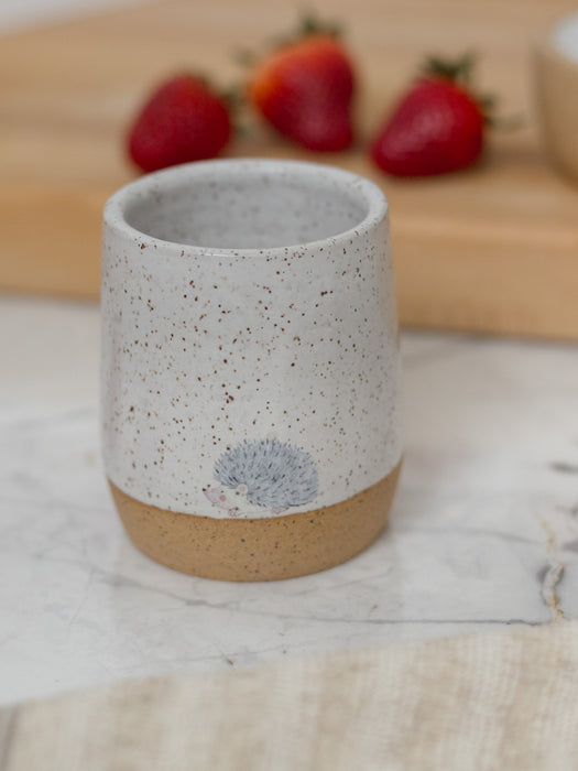 Toddler Cup Woodland Theme