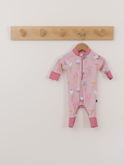 Honeysuckle Swimsuit || Icecream