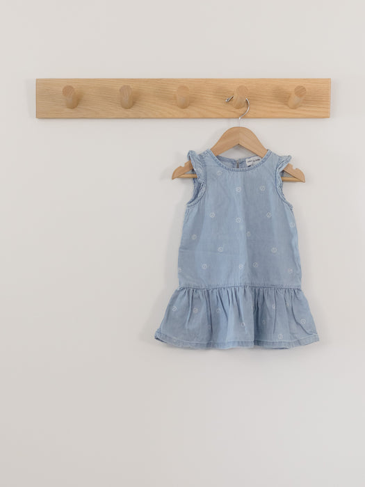 Miles The Label Denim Dress