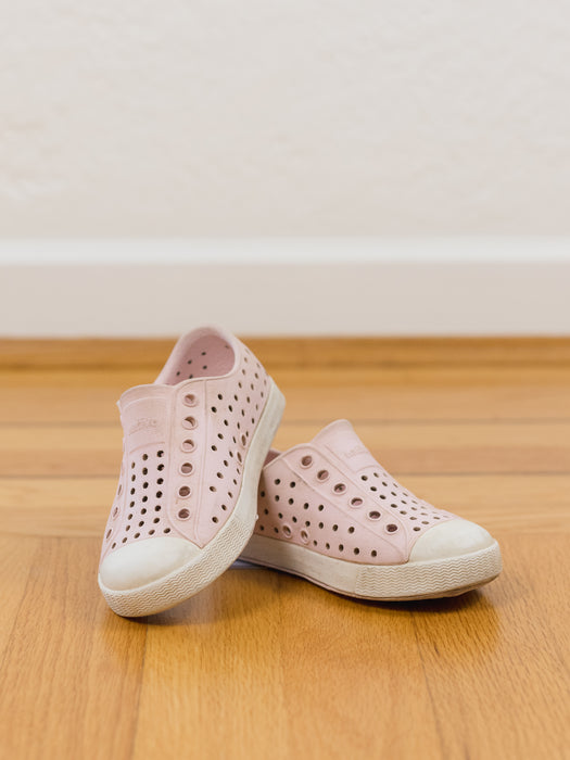 Native Shoes Milk Pink