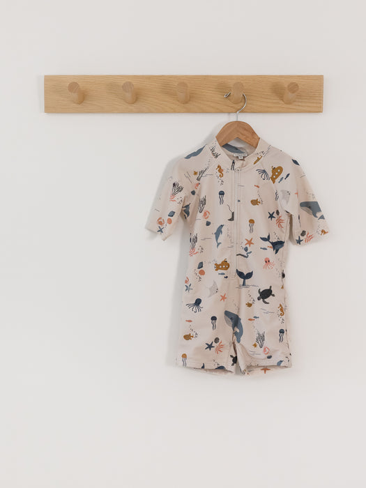 Liewood Swimsuit || Sea Creatures