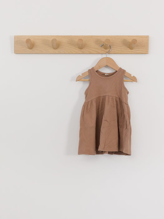 Quincy Mae Ribbed Tank Dress