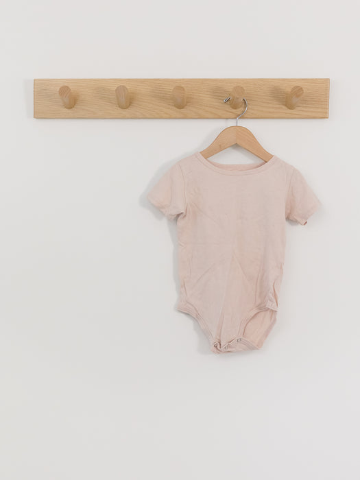 Mini Mioche Onesie - Pink