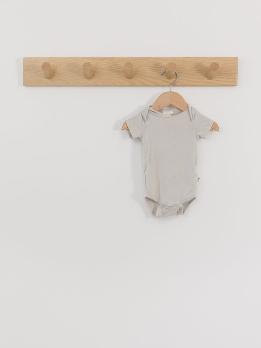 Kyte Short Sleeve Onesie - soft green