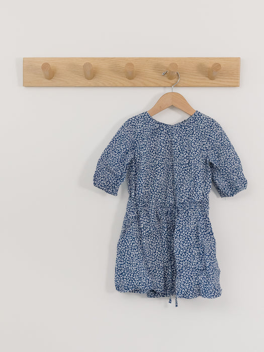 Jacadi Paris Preppy Floral Sundress