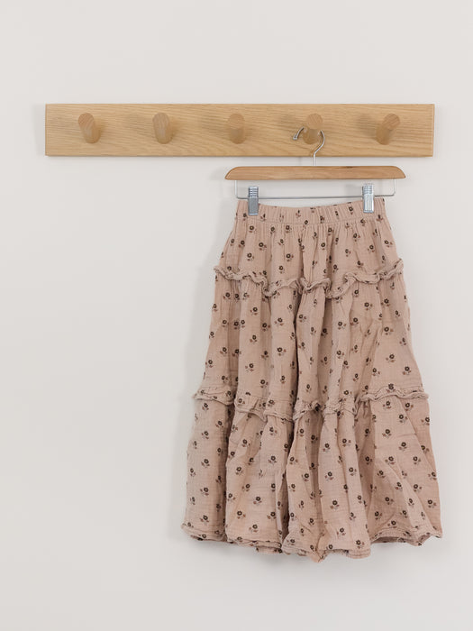 Rylee + Cru Tiered Skirt