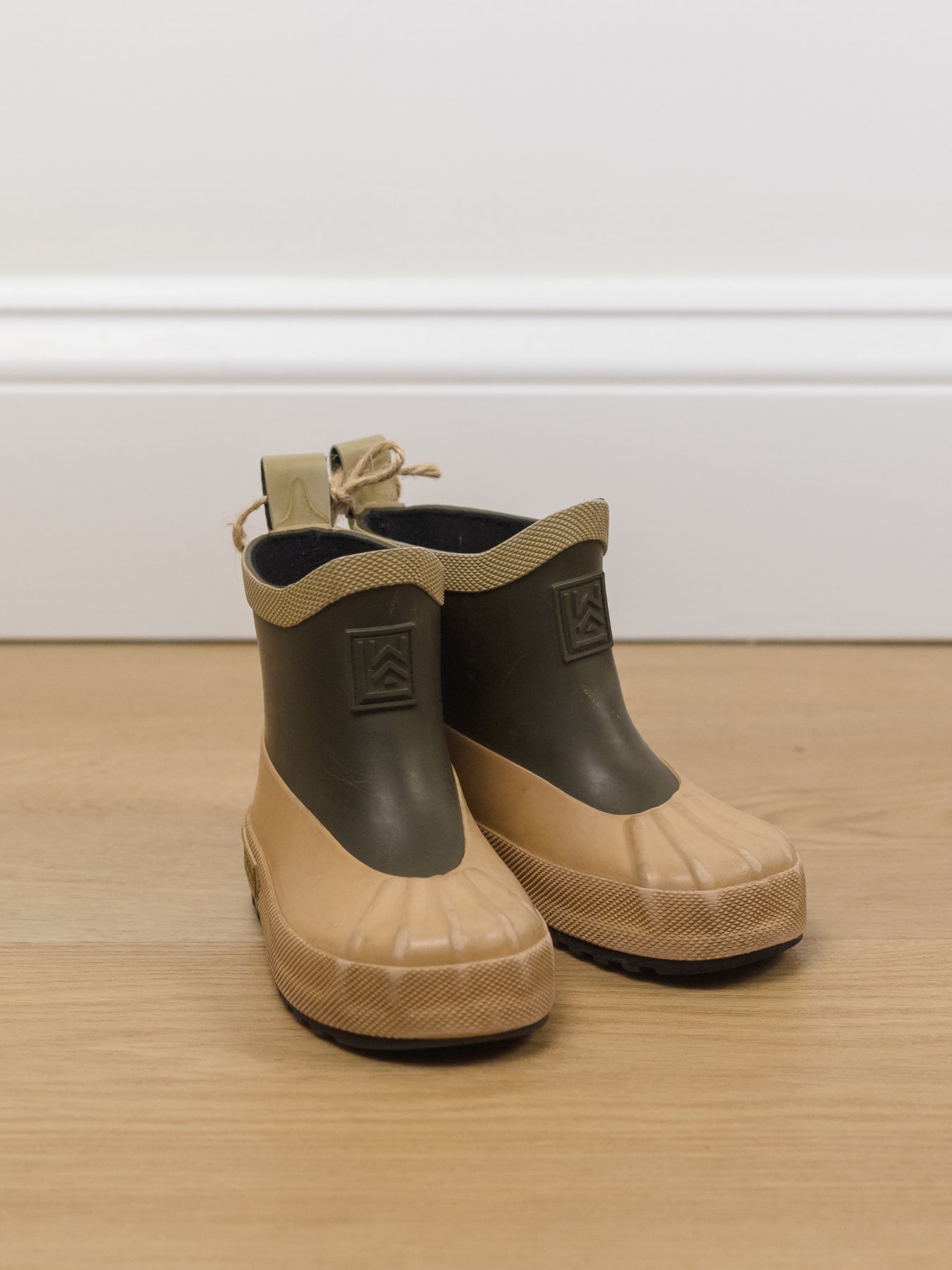 Baby Rain Boots