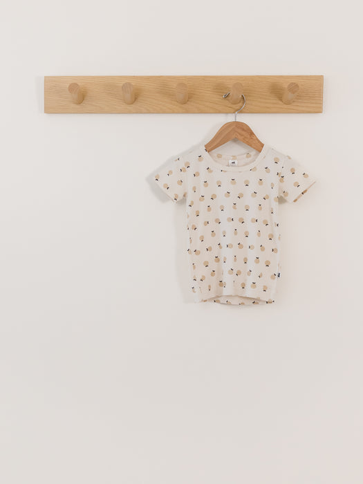 Little & Lively Golden Apple Tee