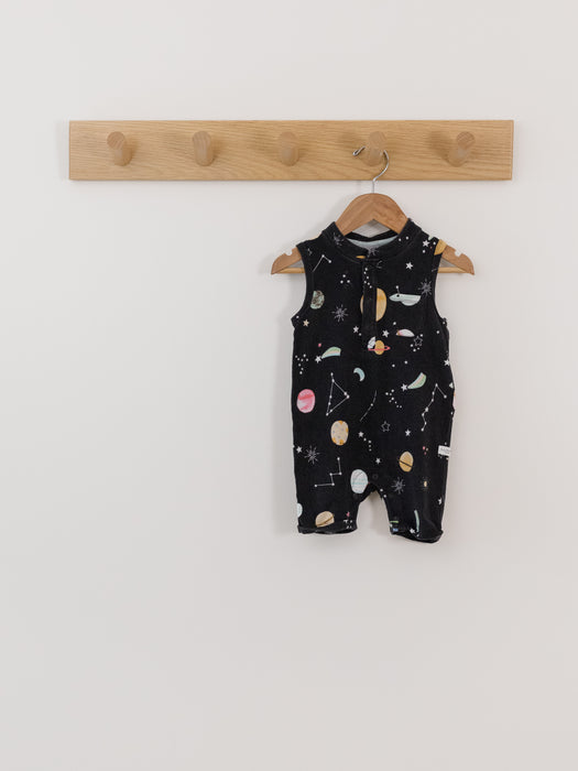 Lou Lou Lollipop Shortie Romper