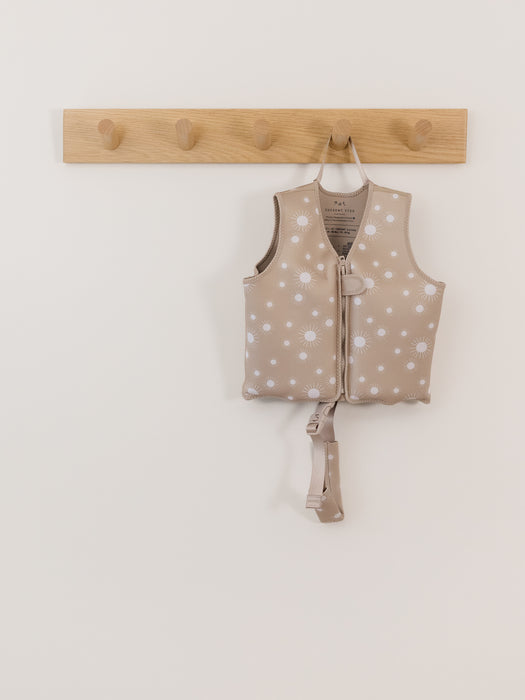 Current Tyed - Sun Print Life Jacket
