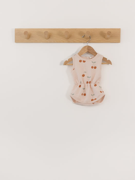Rylee & Cru Cinched Romper