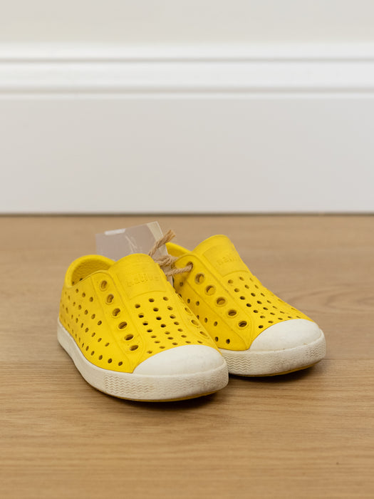 Native Jefferson Shoe || Yellow
