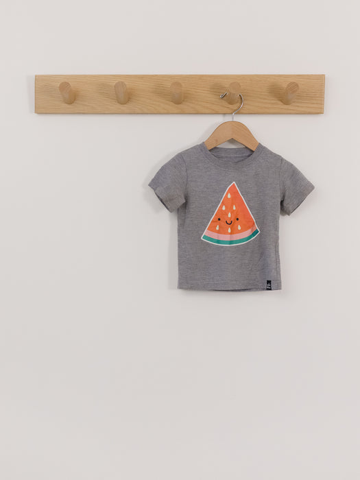 Whistle & Flute Tee Watermelon