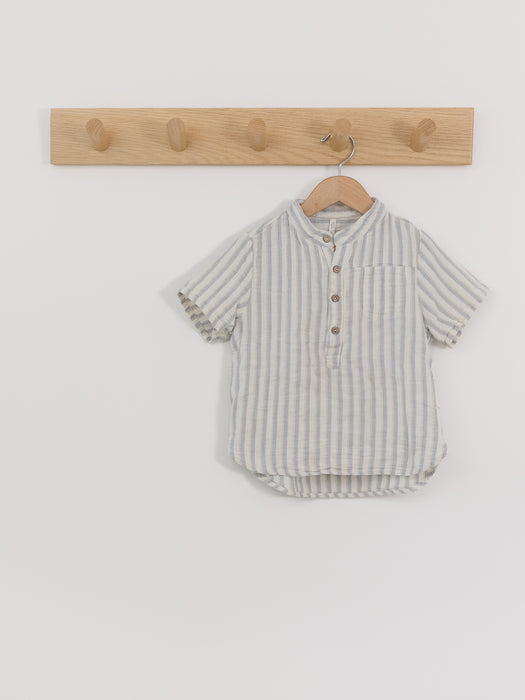 Rylee & Cru Mason Top