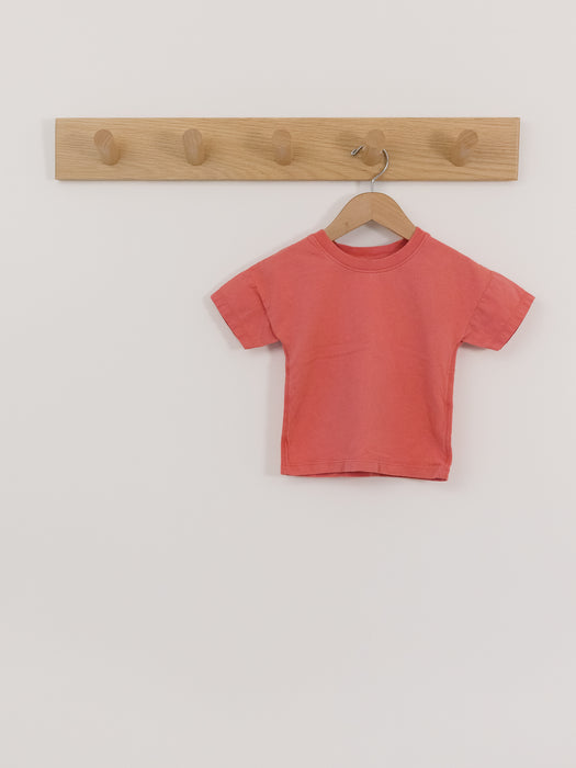 Pehr Tee Bright Coral