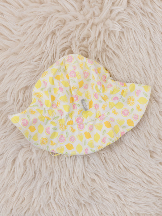 Jan + Jul Hat || Watermelon & Lemon