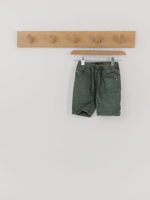 Souris Minis Drawstring Twill Shorts