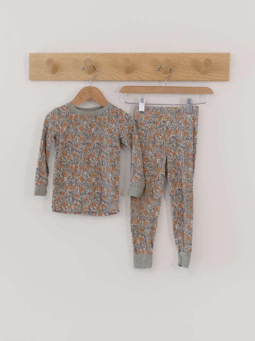 Mebie Baby 2 Piece Pajama