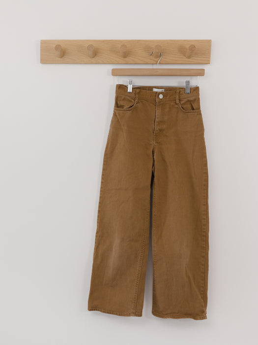 Wilfred Free Jeans In Camel