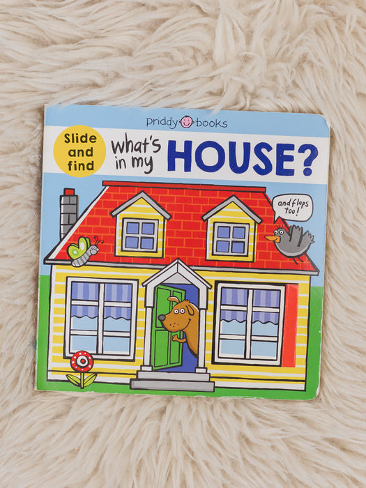 What's My House