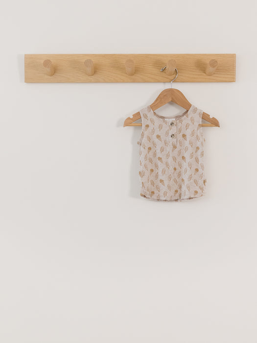 Jax & Lennon Ice Cream Tank