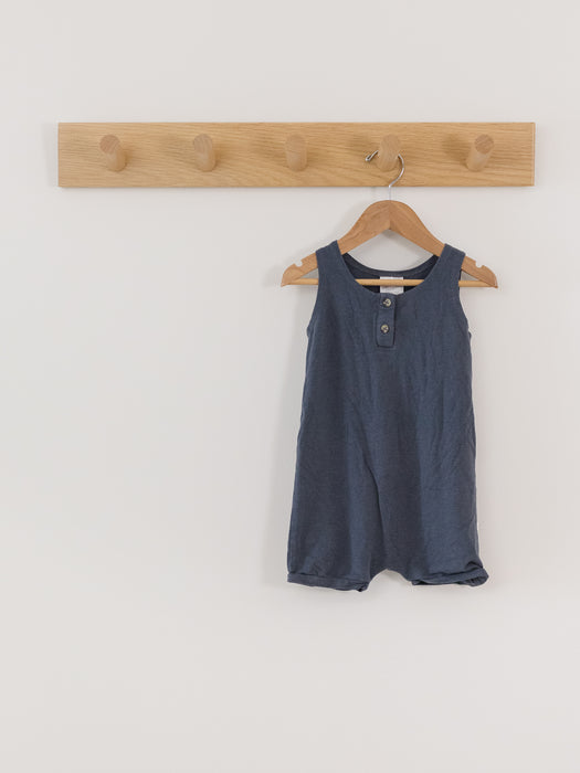 Jax & Lennon Shortie Romper
