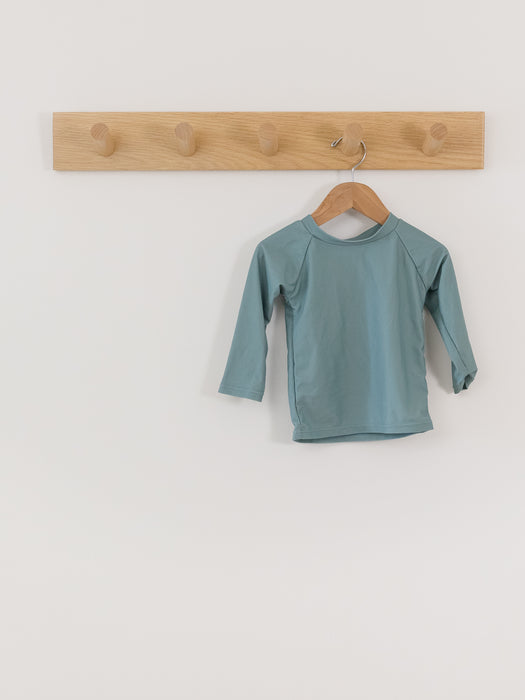 Current Tyed Rashguard - Green