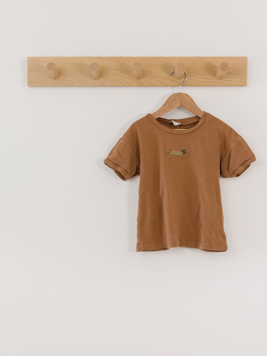 Jamie Kay Organic Pima Dog Tee