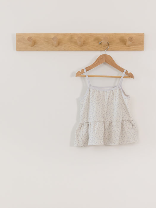 Jamie Kay Organic Cotton Meadow Singlet